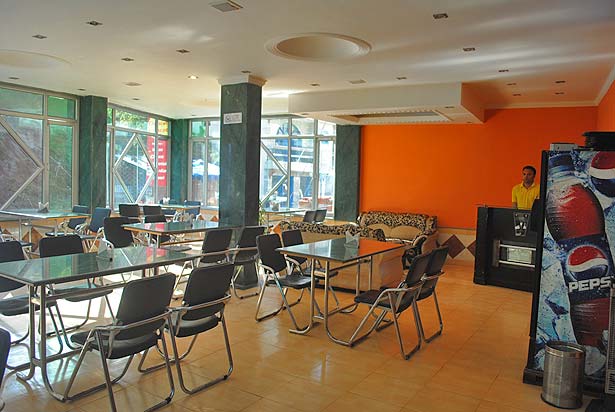 best restaurant in dharamshala